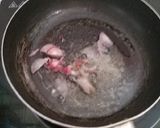 Hình bước làm 2 của món Trứng chiên cà chua