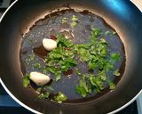 Foto del paso 2 de la receta Espaguetis con mejillones