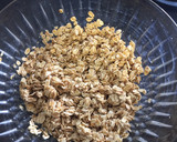 Foto del paso 1 de la receta: Galletas de avena y miel