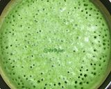 Foto langkah ke 5 dari resep Martabak Manis aka Terbul (Pandan).