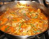 Foto del paso 3 de la receta MUSLOS DE POLLO CON CHAMPIONES. KETO. JON STYLE