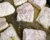 Foto del paso 4 de la receta: Bacalao en salsa verde