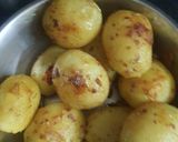 কাশ্মীরি দম আলু(Kasmiri dum alu recipe in bengali) রেসিপি ধাপ - 1 ছবি