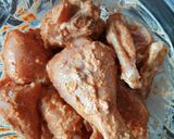 চিকেন চাংগেজি (chicken changezi recipe in Bengali) রেসিপি ধাপ - 1 ছবি