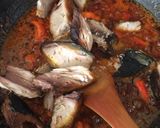 Foto langkah ke 4 dari resep Balado ikan tenggiri.