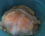 Foto del paso 1 de la receta: Pollo a lo chapin