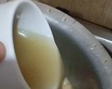 A picture of step 1 of Chicken soup.
