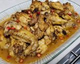 Foto del paso 7 de la receta: Alitas de pollo al tequila