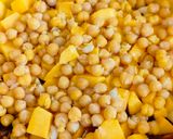 A picture of step 3 of Mango Mix Fruit Chaat 🥭🥭.