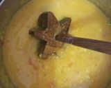 A picture of step 1 of Dal rice.