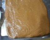 चॉकलेट बर्फी (chocolate barfi recipe in Hindi) रेसिपी चरण 3 फोटो