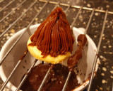 Foto del paso 5 de la receta: Conitos de dulce de leche con ❤ de trufa