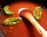 Foto del paso 9 de la receta: Lentejas con verduras y mini pimientos
