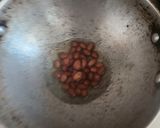 A picture of step 3 of Makhana namkeen (fasting).