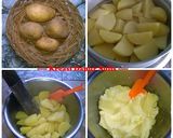 Foto langkah ke 1 dari resep Donat Kentang.