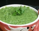 A picture of step 5 of Avocado sauce _dip.