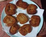 Foto del paso 9 de la receta: Palmeritas