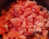Foto del paso 1 de la receta: Mermelada de frutillas y sandía
