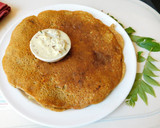 சுவையான கேரட் வெங்காய அடை(carrot onion adai recipe in tamil) ரெசிபி ஸ்டேப் 4 புகைப்படம்