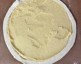 Une image de l'étape 3 de Galette des rois crème d’amande / framboise.