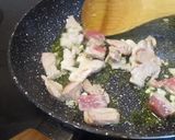 Foto del paso 1 de la receta Combinado de verduras con carne y Kale