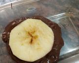 Foto del paso 2 de la receta: Bocaditos de manzana, chocolate y frutos secos : desayuno de campeones!