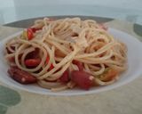 Foto langkah ke 5 dari resep Spaghetti Aglio Olio.