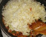 Foto del paso 8 de la receta: Guisado de repollo