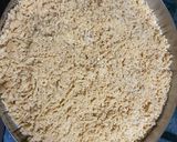 ઘારી(Ghari Recipe in Gujarati) રેસીપી સ્ટેપ2ફોટો
