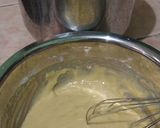 Foto langkah ke 5 dari resep Chiffon Cake Merah Putih.