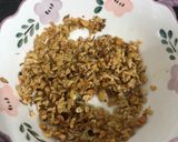 Hình bước làm 3 của món Phở trộn chay
