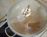 A picture of step 9 of Potatoe chicken soup.