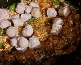 वेज सोया दम बिरयानी(veg soya dam biryani recipe in hindi) रेसिपी चरण 8 फोटो