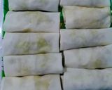 Foto langkah ke 3 dari resep Lumpia rebung udang ala bunda C&H.
