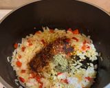 Foto del paso 3 de la receta: Guiso de Fideos tirabuzón Vegano