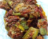 Foto langkah ke 6 dari resep Terong Balado.