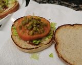 Foto del paso 2 de la receta: Hamburguesa 'guarra' de Nebraska