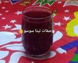 صورة لخطوة 3 من وصفة مشروب الكركديه السريع
