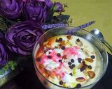A picture of step 4 of Ice cream delight.