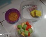 Foto langkah ke 1 dari resep Tripel prona.