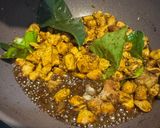 Foto langkah ke 3 dari resep Tongseng Ayam Tanpa Santan.