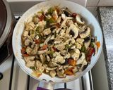 Foto del paso 6 de la receta: Wok de carne estilo asiático