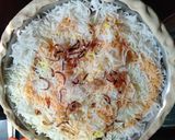 মটন বিরিয়ানি (Mutton Biryani recipe in Bengali) রেসিপির ধাপ 8 ছবি