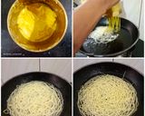 A picture of step 2 of Sev Puri.