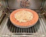 Foto del paso 12 de la receta: Pastel con crema de chocolate y café (Cake with chocolate cream and coffee)