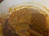 Cauliflower curry