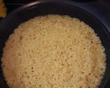 Foto del paso 3 de la receta: Arroz graneado con salsa de lomitos de atún