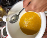 Foto del paso 3 de la receta: Budín anaranjado🥕🍊