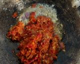 Foto langkah ke 4 dari resep Sambal ati ayam.