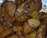 Foto langkah ke 3 dari resep Semur galantin kentang.